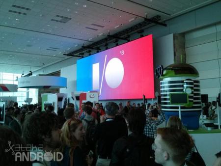 Google I/O 2013 en directo