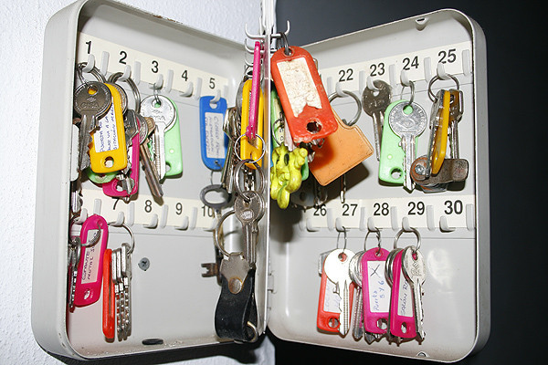 keys