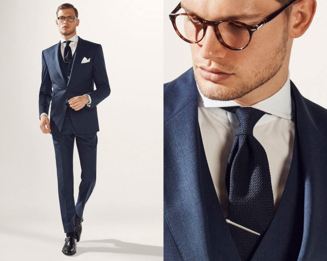 Massimo Dutti Bussines Lux Spring Summer 2016 Collection 02