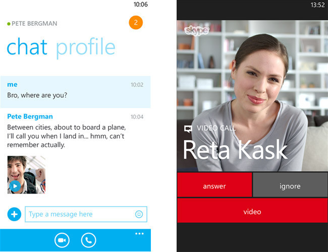 Skype