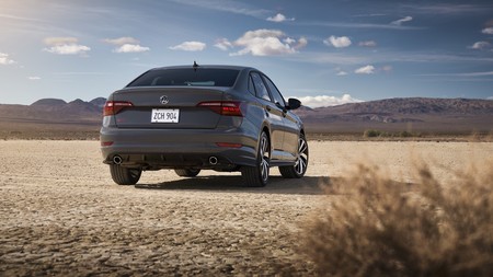 Volkswagen Jetta Gli 2020 9