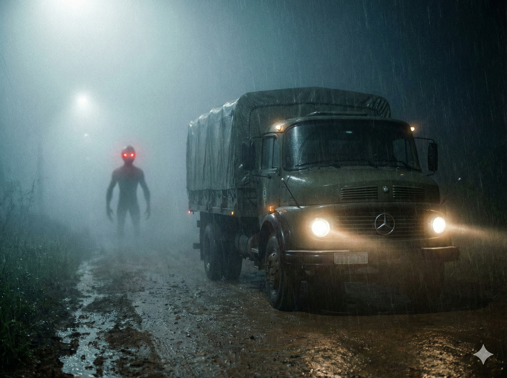 Afinal, o que o exército viu? Caso do ET de Varginha completa 30 anos sem respostas e ganha especial na TV