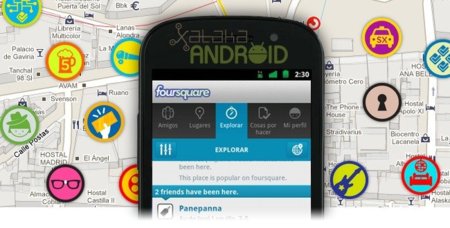 Foursquare 3.0, salir de casa o morir (socialmente)