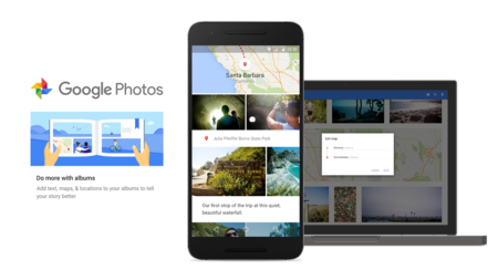 Google Fotos creará álbumes con los mejores momentos de tus viajes
