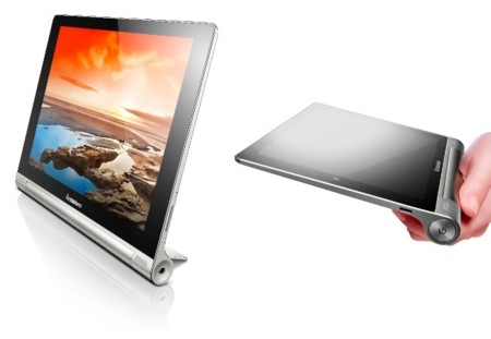 Lenovo Yoga Tablet, toda la información de estos tablets Android de Lenovo