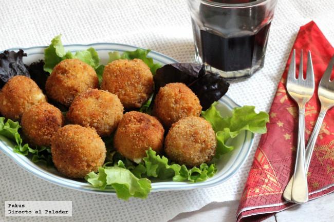 Croquetas Roque