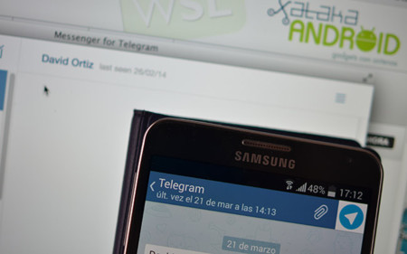 Telegram supera la marca de 35 millones de usuarios