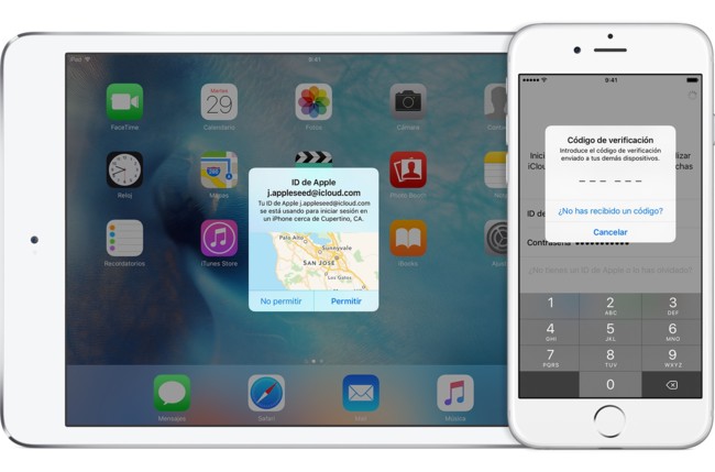 Apple Id Two Factor Verification Hero