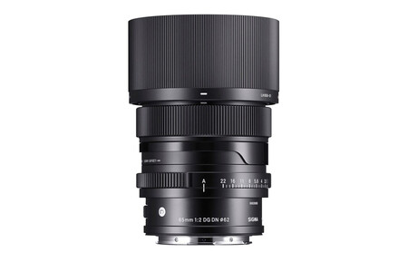 Sigma 65mm F2 Dg Dn Contemporary