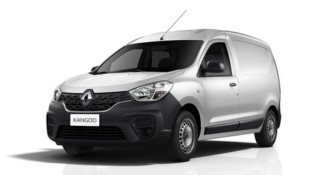 Renault Kangoo 2019