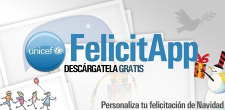 Unicef y Samsung lanza aplicación de tarjetas de felicitación solidarias a través de Android
