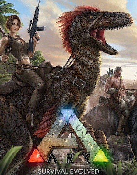 ARK: Survival Evolved