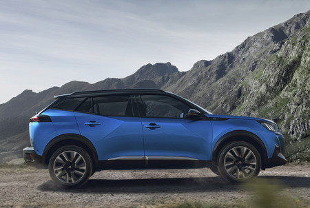 Peugeot 2008 2020 14