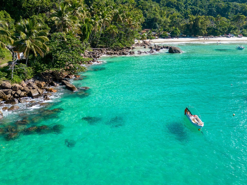 Nem Maldivas, nem Caribe: o paraíso secreto no Brasil que tomou uma decisão radical e baniu todos os carros
