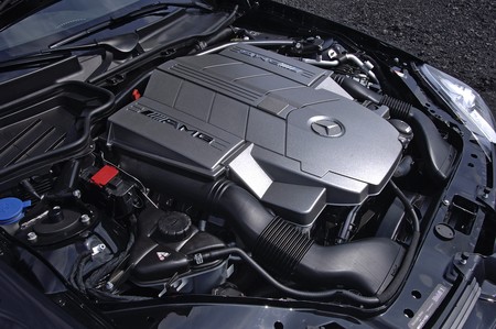 Mercedes Benz Slk 55 Amg Black Series 2