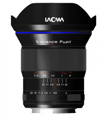 Laowa 15mm F2 Fe