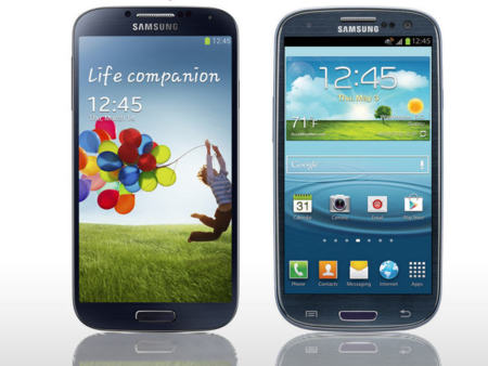 El Galaxy S4 cuadruplica el número de reservas del S III en Carphone Warehouse
