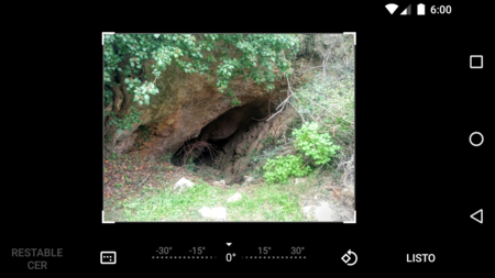 Google Fotos 1.24: herramienta de recortado mejorada y ordenar fotos de los álbumes compartidos