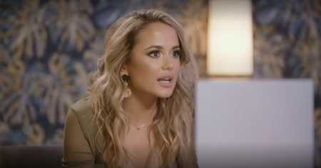 Gal·la muy cabreada con Nico en 'La Isla de las Tentaciones: 6 meses después' - Telecinco