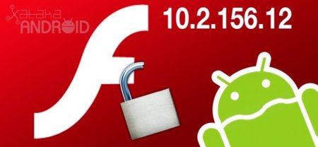 Adobe informa que Flash Player 10.2 para Android tiene un fallo crítico de vulnerabilidad
