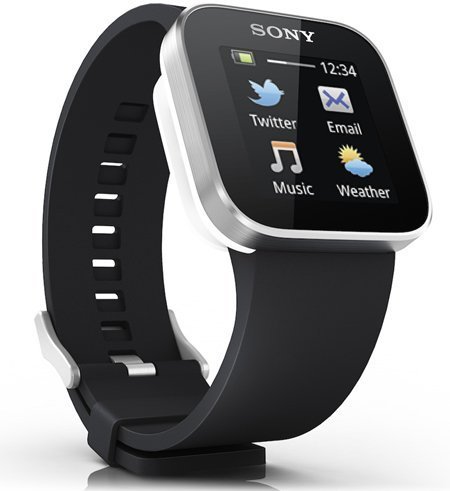 Sony actualiza el SmartWatch en plena fiebre de los relojes inteligentes