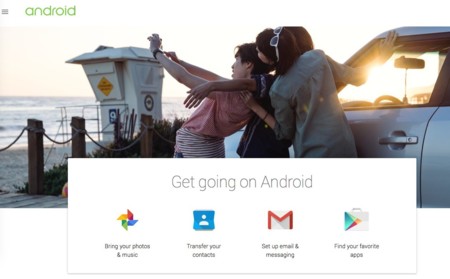 Si quieres pasar de iOS a Android Google te enseña oficialmente cómo