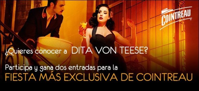 Dita von Teese