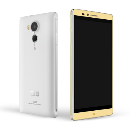 Elephone Vowney es oficial: un tope de gama por 300 dólares con Windows 10 en dual boot
