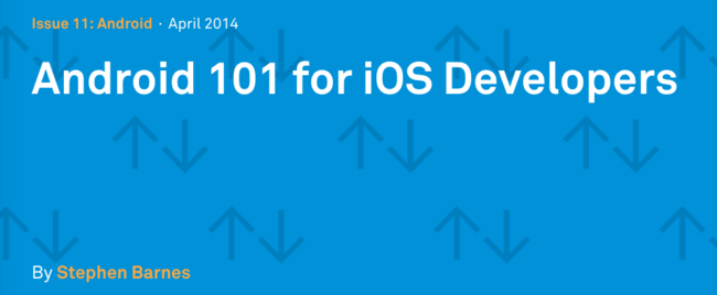 Android For Ios Developers