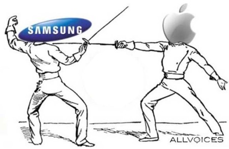 Apple consigue bloquear el Samsung Galaxy Tab 10.1 en Estados Unidos