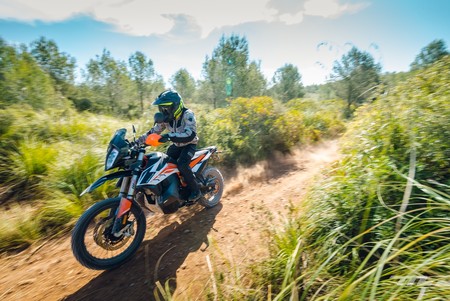 Ktm 790 Adventure 2019 Prueba 038