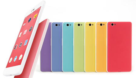 Smartisan U1, desde China llega más madera para estrujar las posibilidades de la gama media