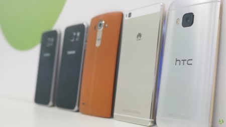 ¿Cual es el móvil Android que más os ha gustado en lo que llevamos de año? Xataka Android Pregunta