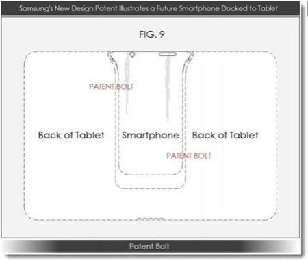 Samsung estaría preparando su propia versión del PadFone de Asus