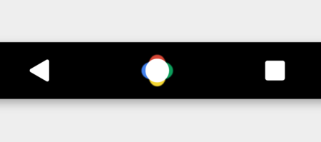 Google podría estar rediseñando la barra de navegación... una vez más