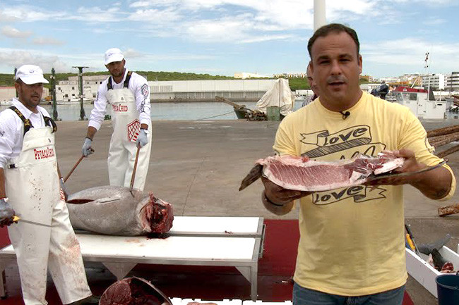 El Chef del Mar