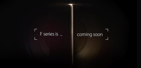 Oppo anuncia la gama F: smartphones de gama media con enfoque en el apartado fotográfico