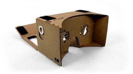Cómo construir nuestro propio Cardboard