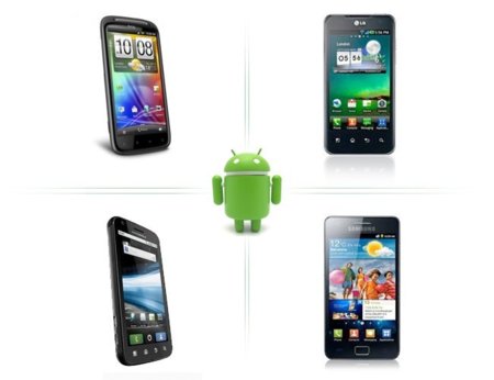 Encuesta Xataka: Android ya conoce a los nuevos dual-core, ¿con cual os quedaréis vosotros?