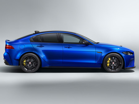 Jaguar XE SV Project 8 Touring
