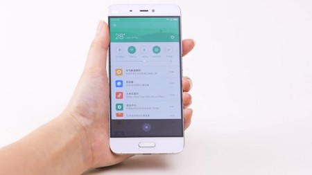Primer vídeo de MIUI 8, que rompe con el estilo iOS
