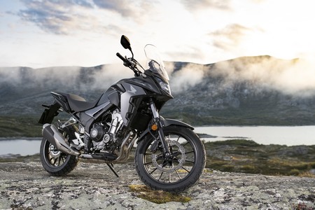 Honda Cb500x 2019