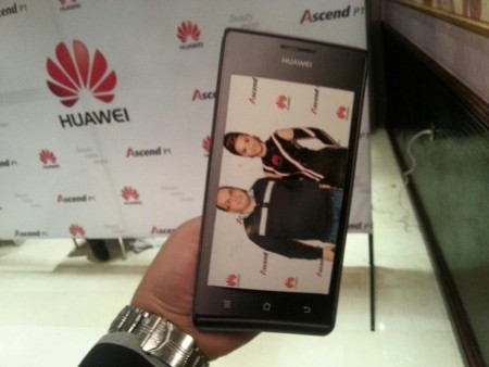 Huawei hace el más difícil todavía: un prototipo de smartphone de 8.5 pulgadas