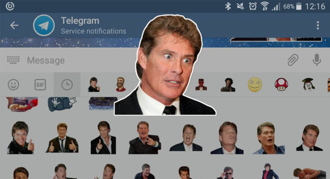 Telegram4
