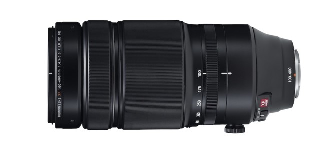 Xf100 400mm Front Flats