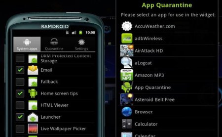 App Quarantine, bloquea y oculta las aplicaciones que no te interesen
