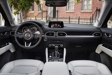 Mazda Cx 5