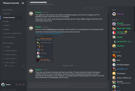 Discord