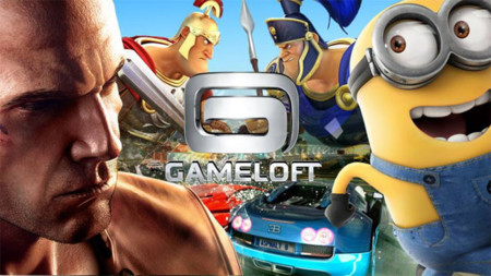 Gameloft repasa sus próximos lanzamientos para Android mostrando el primer trailer de Asphalt 8