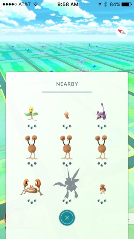 Pokémon GO